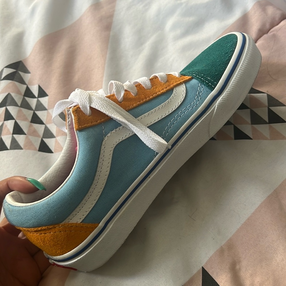 Van shoes